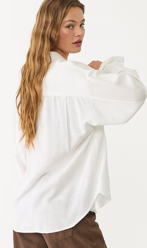 Button-down Shirt