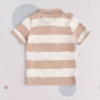 Striped Polo T-shirt