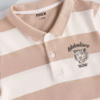 Striped Polo T-shirt