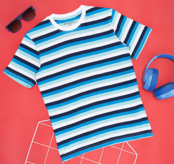 Boys' Striped t-shirt