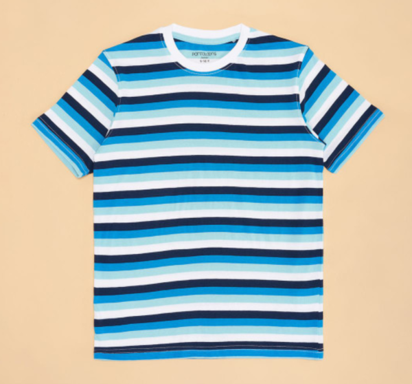 Boys' Striped t-shirt