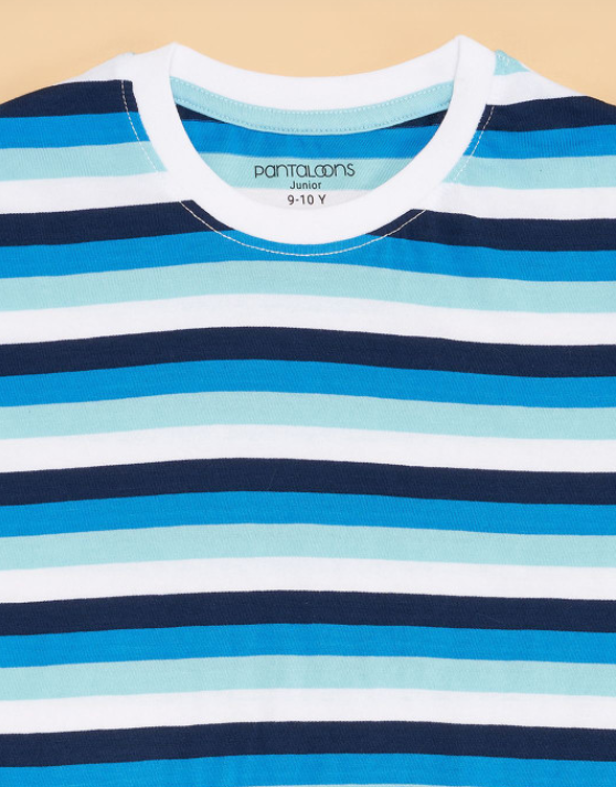 Boys' Striped t-shirt