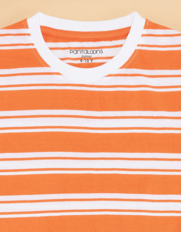 Boys' Striped t-shirt