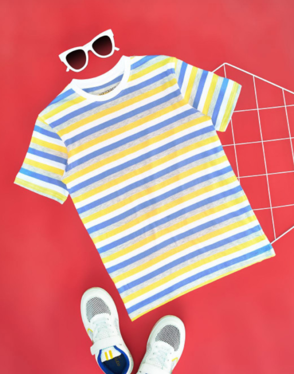 Boys' Striped t-shirt