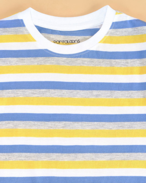 Boys' Striped t-shirt