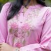 Embroidered 3-Piece Set