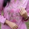 Embroidered 3-Piece Set