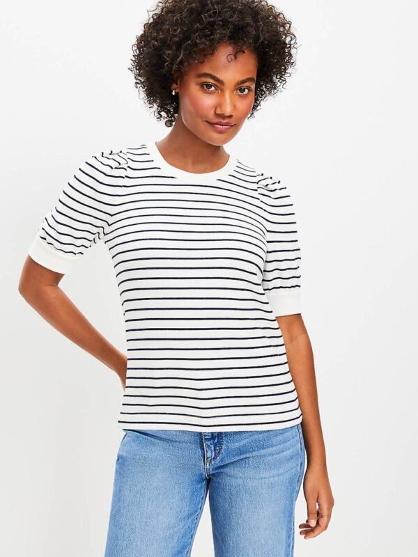 Ladies Stripe T-shirt