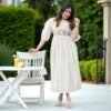 Embroidered Dress