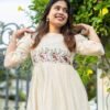 Embroidered Dress