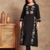 Embroided Co-ord Set