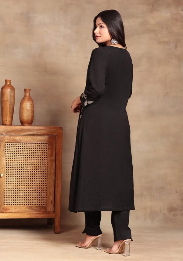 Embroided Co-ord Set