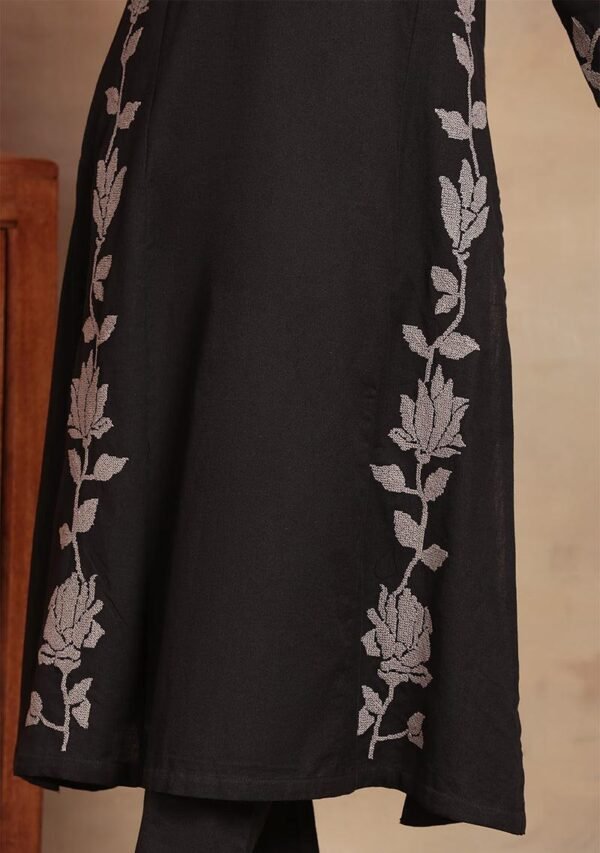 Embroided Co-ord Set