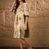 Embroidered Dress