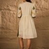 Embroidered Dress