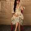 Embroidered Dress