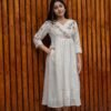 Embroidered Dress