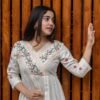 Embroidered Dress