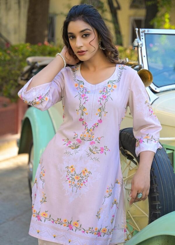 Printed Co-ord Set