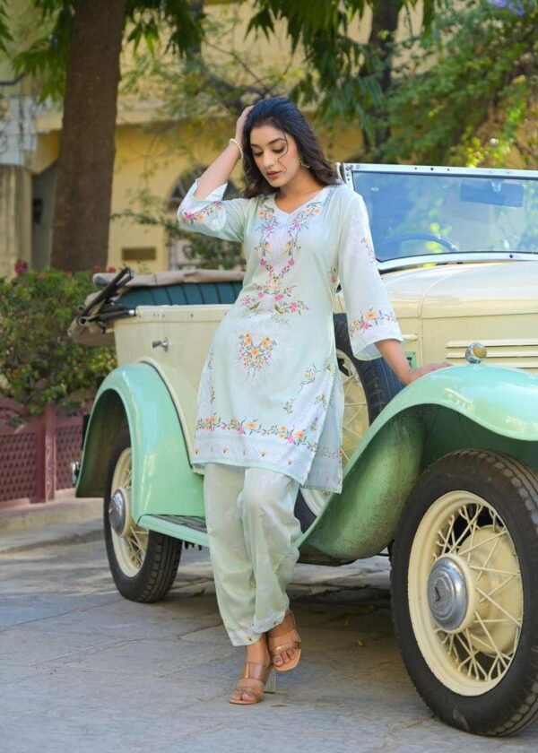 Printed Co-ord Set