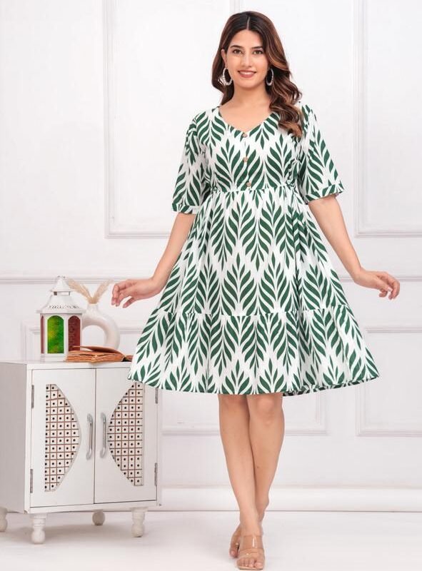 WhatsApp Image 2025-09-30 at 11.36.19_06fadaf5 Leaf Print Tiered Dress