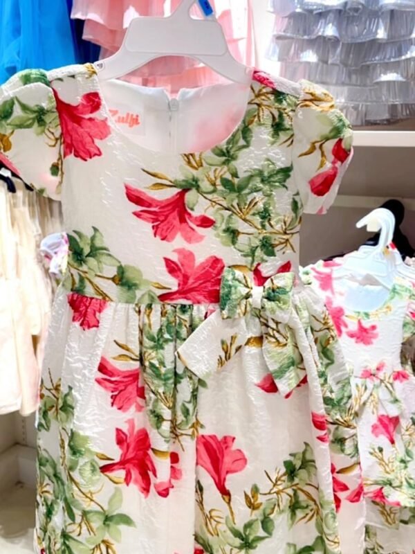 Floral printed Dress