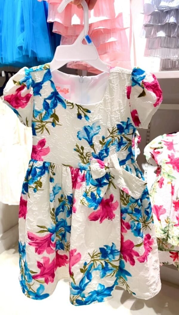 Floral printed Dress