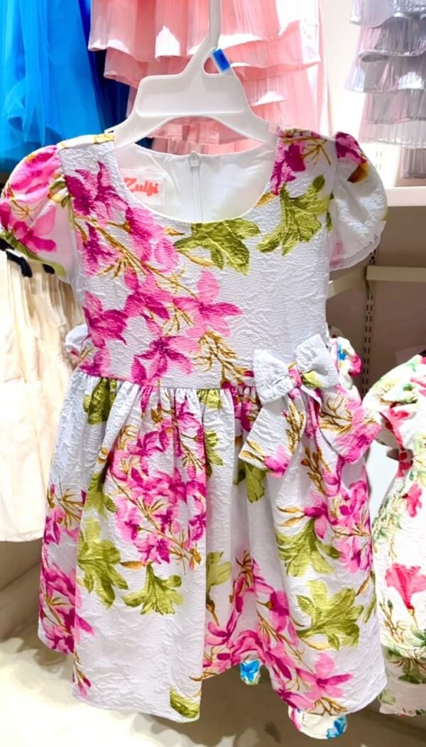 Floral printed Dress