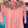 Embroidered Tunic top