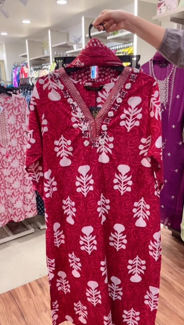 Printed 3 Piece Set