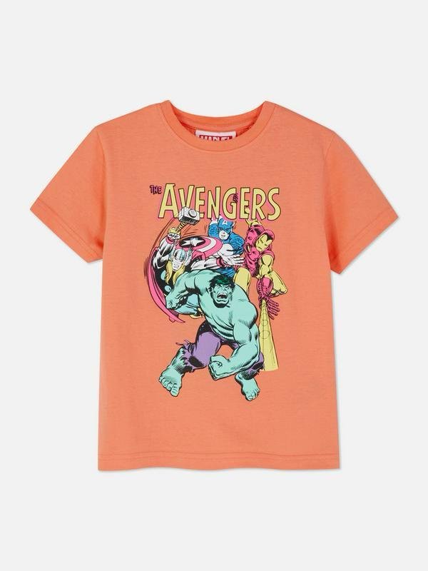 Boys' graphic t-shirt