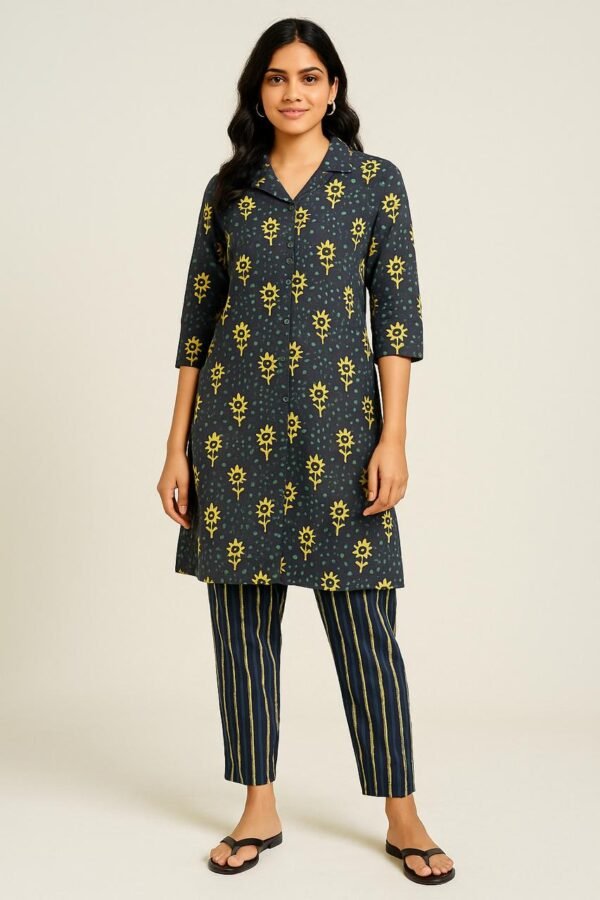 Printed Co-ord set