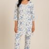 Printed Co-ord set