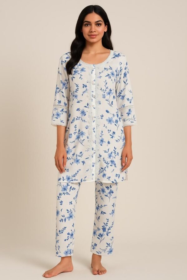 Printed Co-ord set