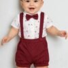 Baby romper