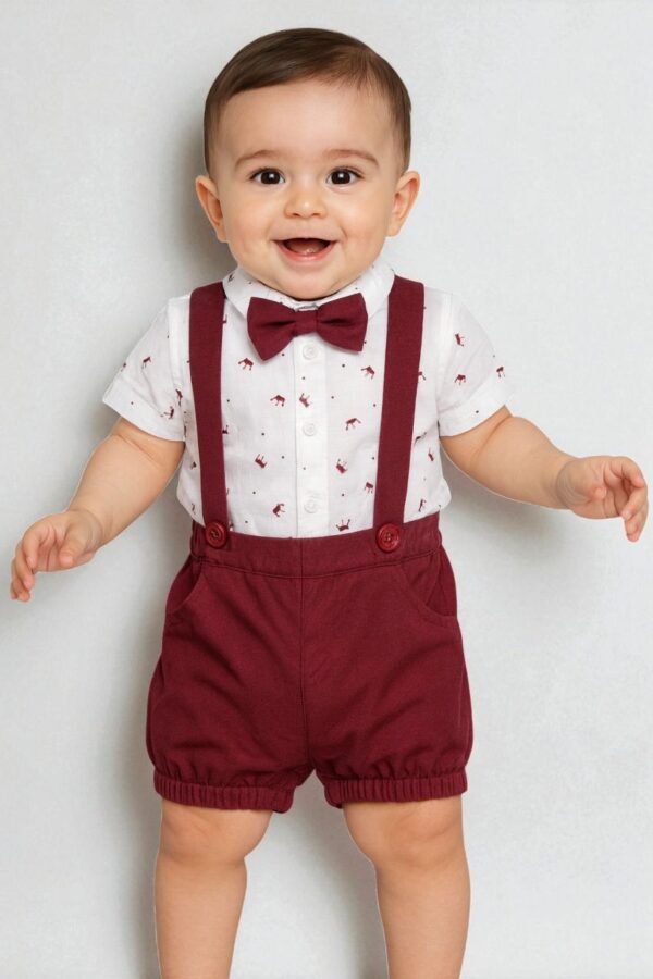 Baby romper