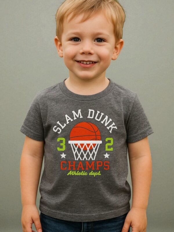Boys' graphic t-shirt