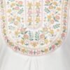 Embroidered Tunic top