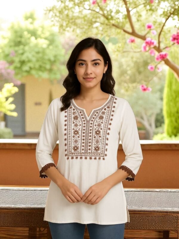 WhatsApp Image 2025-10-19 at 20.30.17_7b23eb72 Embroidered Tunic top