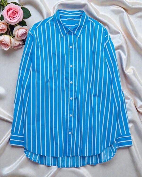 Ladies Stripe Shirt
