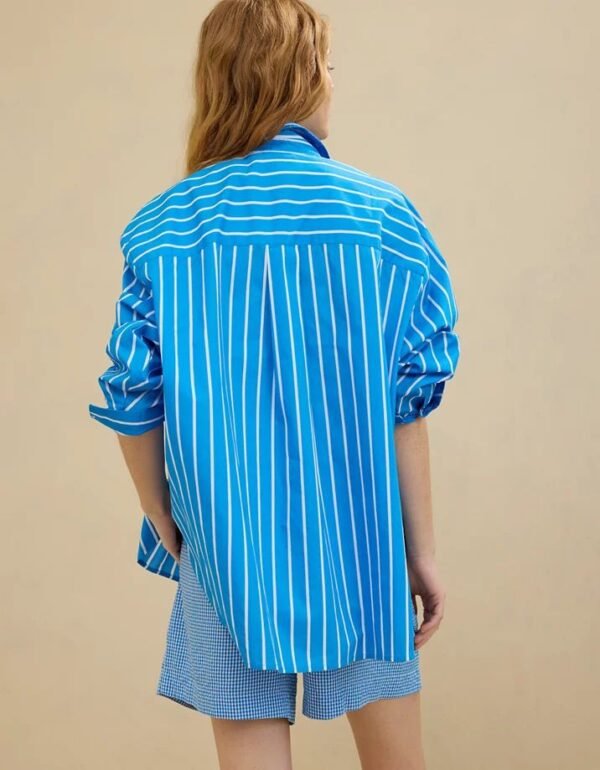 Ladies Stripe Shirt