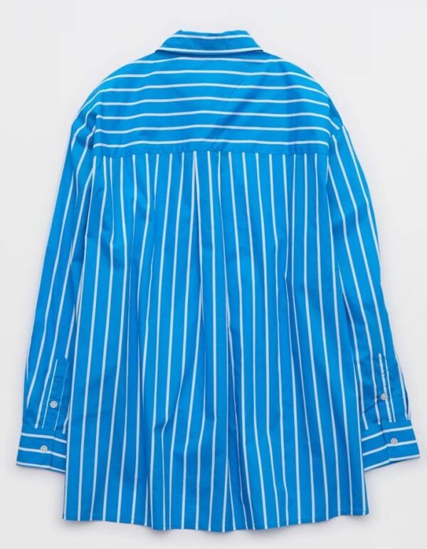 Ladies Stripe Shirt