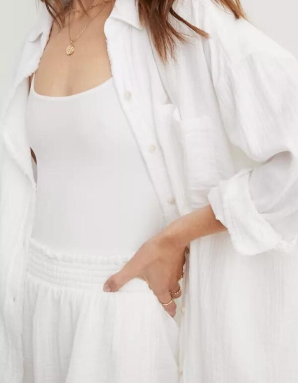 American Eagle Aerie Oversized Shirt