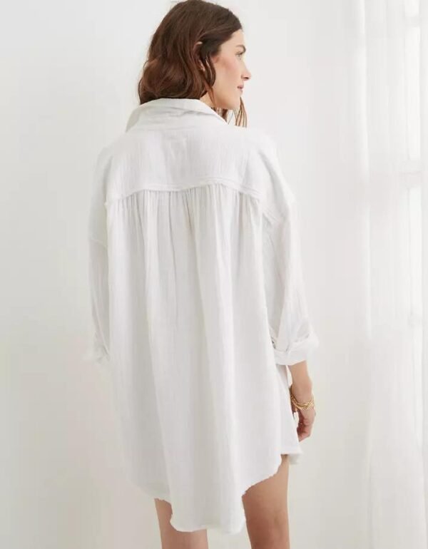 American Eagle Aerie Oversized Shirt