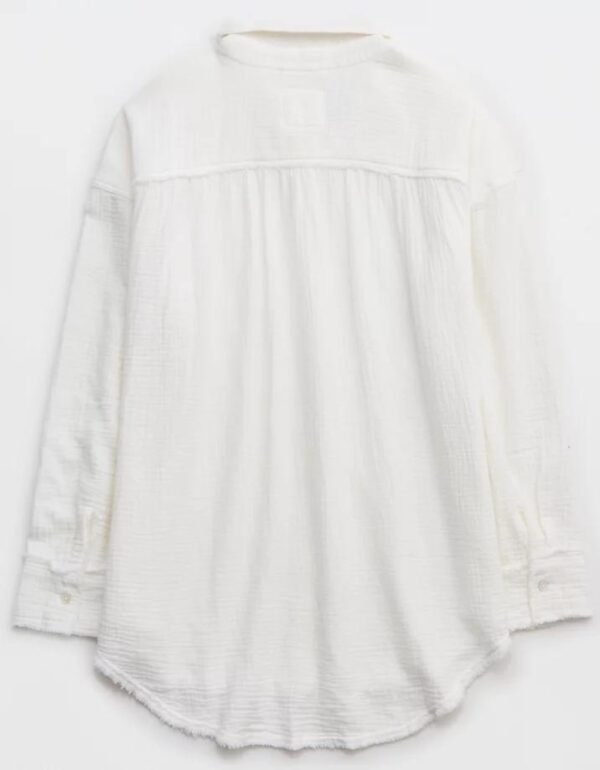 American Eagle Aerie Oversized Shirt