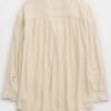 American Eagle Aerie Oversized Shirt