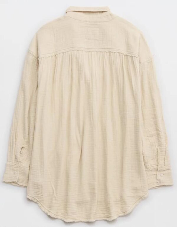 American Eagle Aerie Oversized Shirt