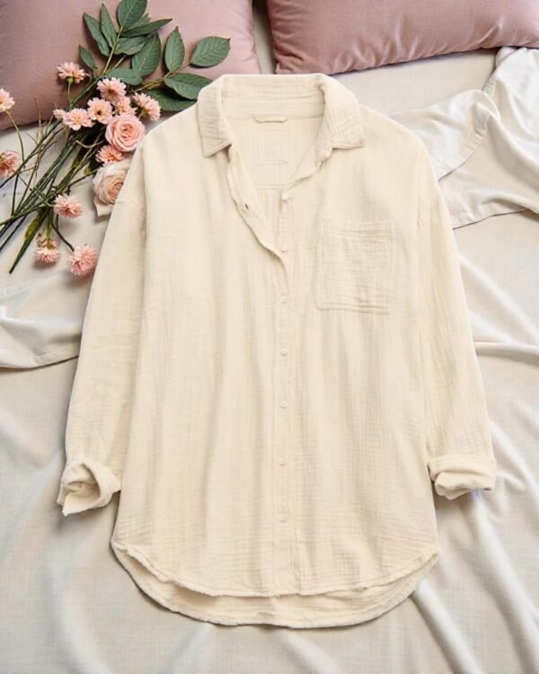 American Eagle Aerie Oversized Shirt