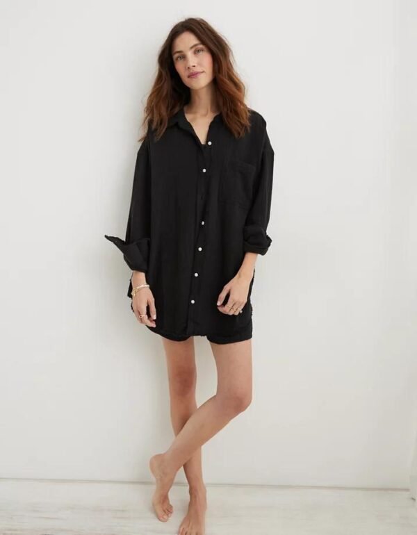 American Eagle Aerie Oversized Shirt
