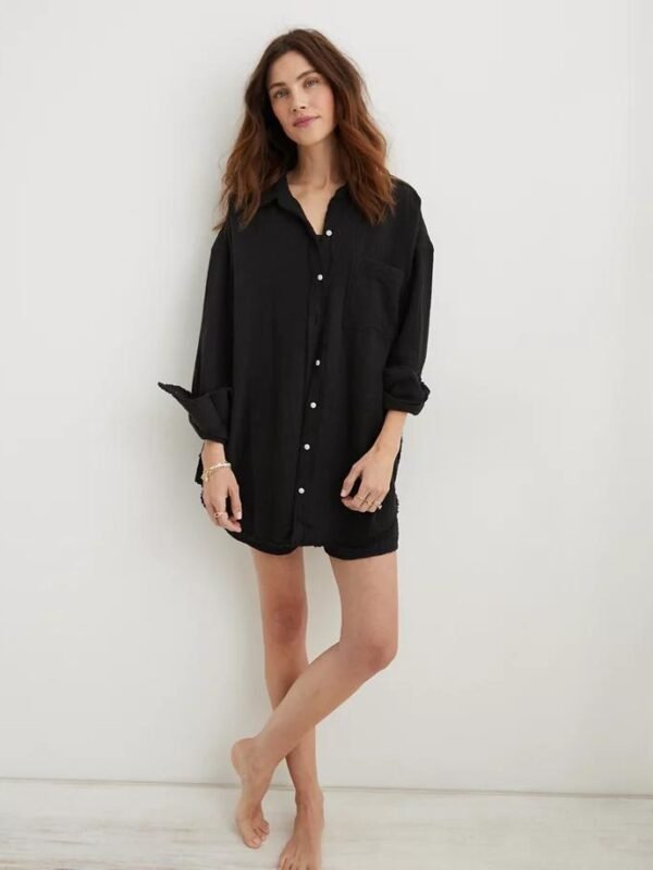 American Eagle Aerie Oversized Shirt